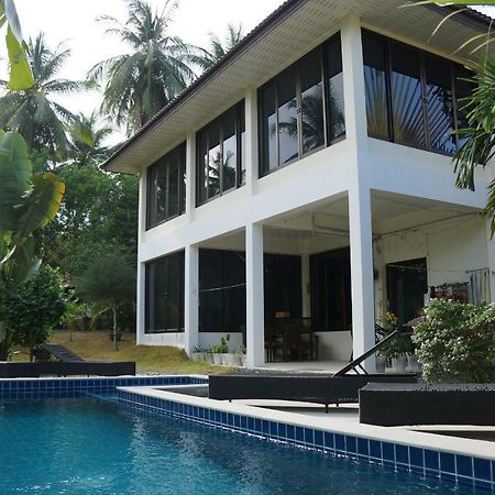 Twin Villas Apartment With Swimming Pool For 2 Houses Voktum Kültér fotó
