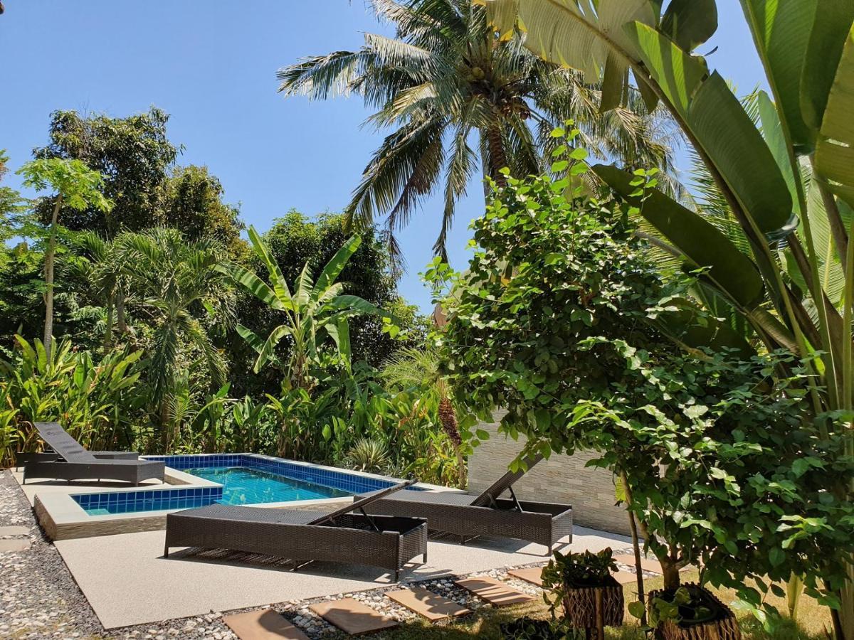 Twin Villas Apartment With Swimming Pool For 2 Houses Voktum Kültér fotó