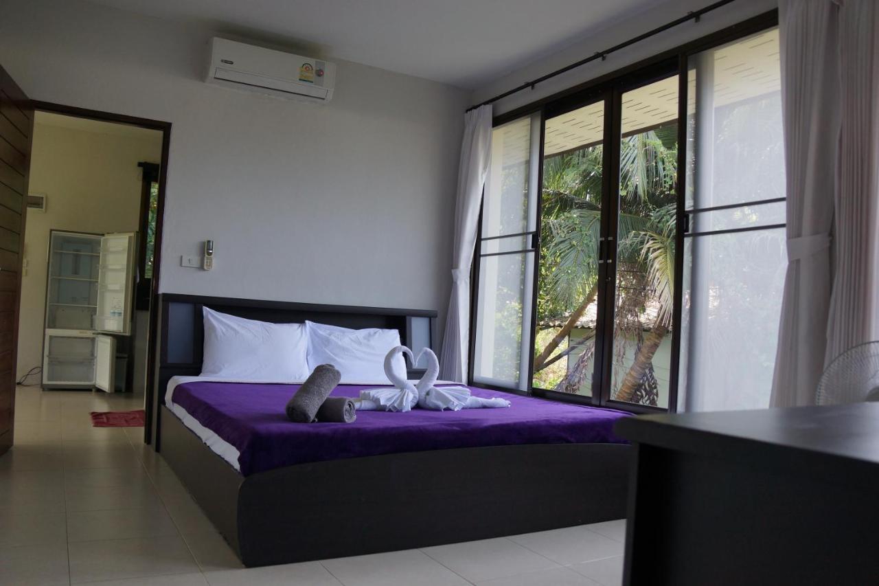 Twin Villas Apartment With Swimming Pool For 2 Houses Voktum Kültér fotó