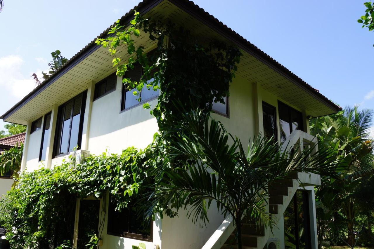 Twin Villas Apartment With Swimming Pool For 2 Houses Voktum Kültér fotó