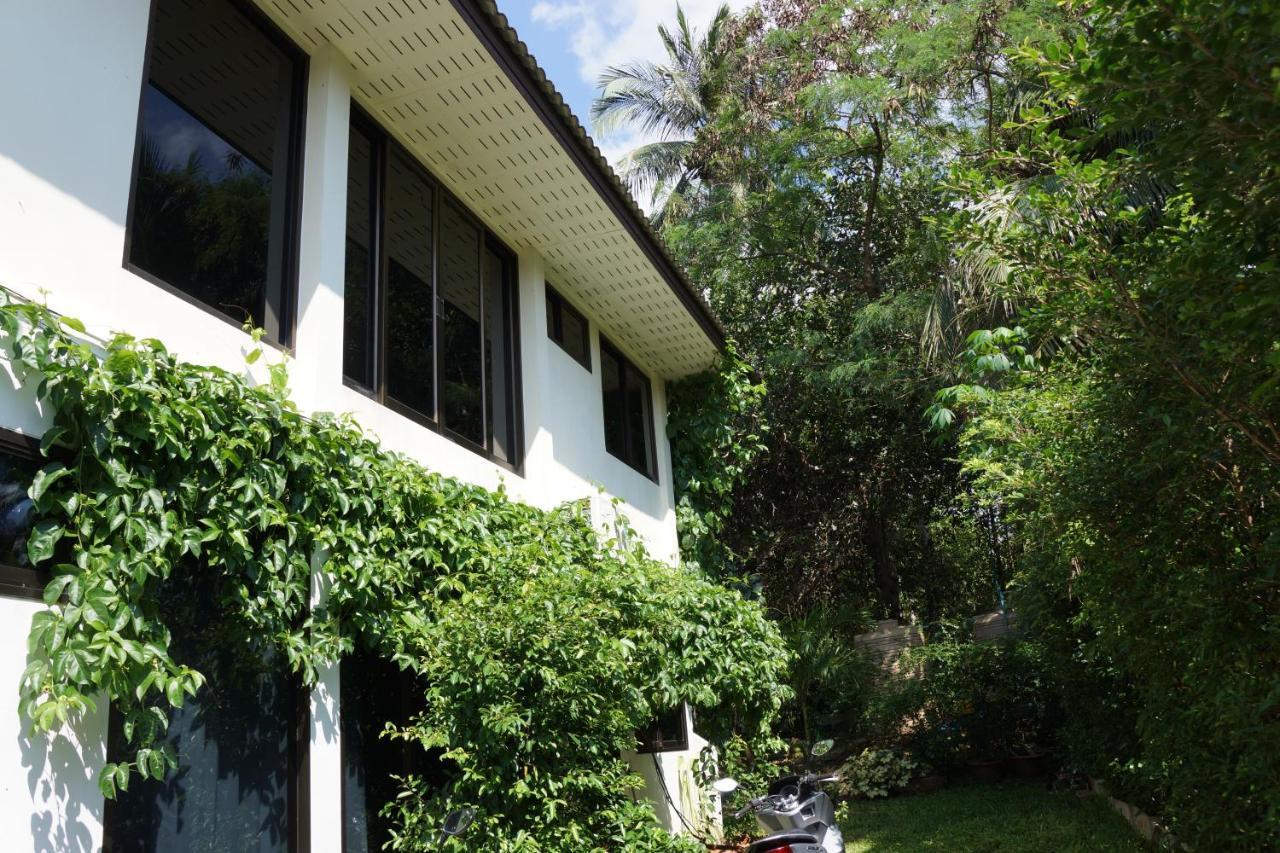 Twin Villas Apartment With Swimming Pool For 2 Houses Voktum Kültér fotó