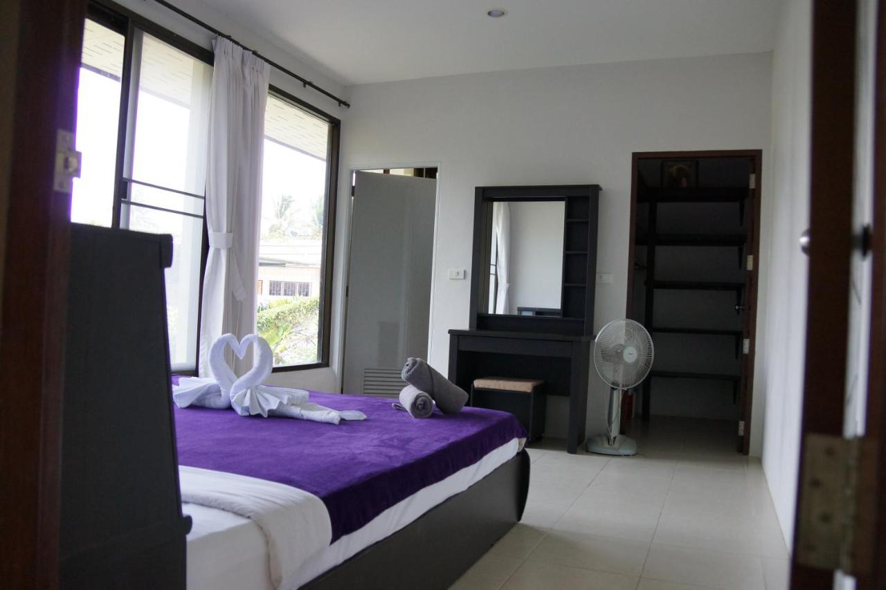 Twin Villas Apartment With Swimming Pool For 2 Houses Voktum Kültér fotó