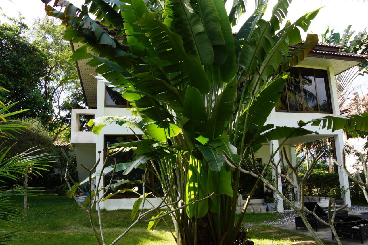 Twin Villas Apartment With Swimming Pool For 2 Houses Voktum Kültér fotó