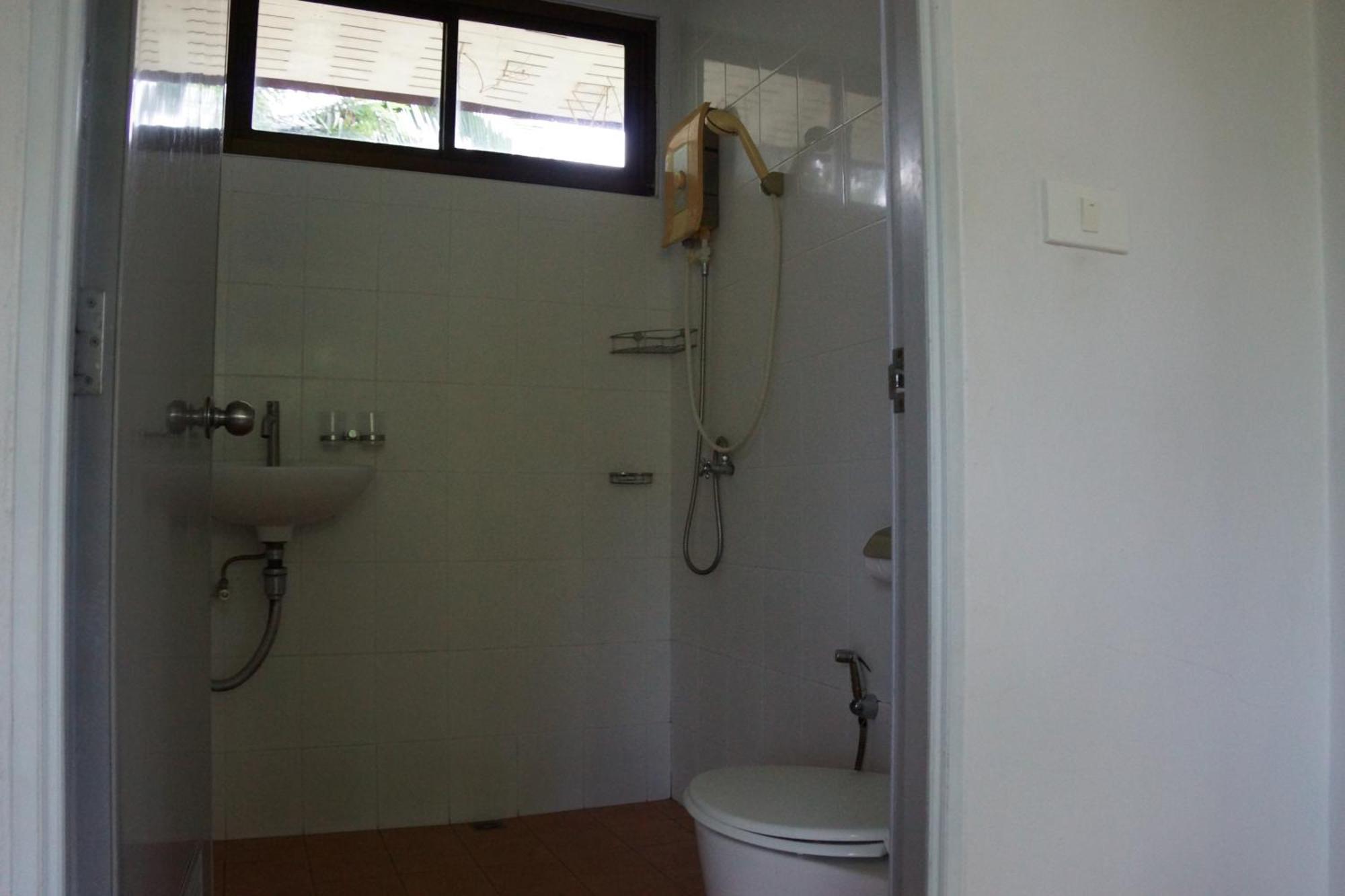 Twin Villas Apartment With Swimming Pool For 2 Houses Voktum Kültér fotó