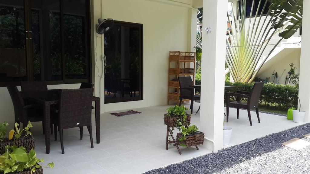 Twin Villas Apartment With Swimming Pool For 2 Houses Voktum Kültér fotó