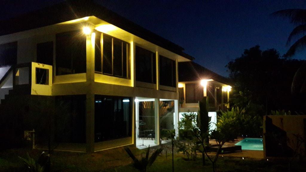 Twin Villas Apartment With Swimming Pool For 2 Houses Voktum Kültér fotó