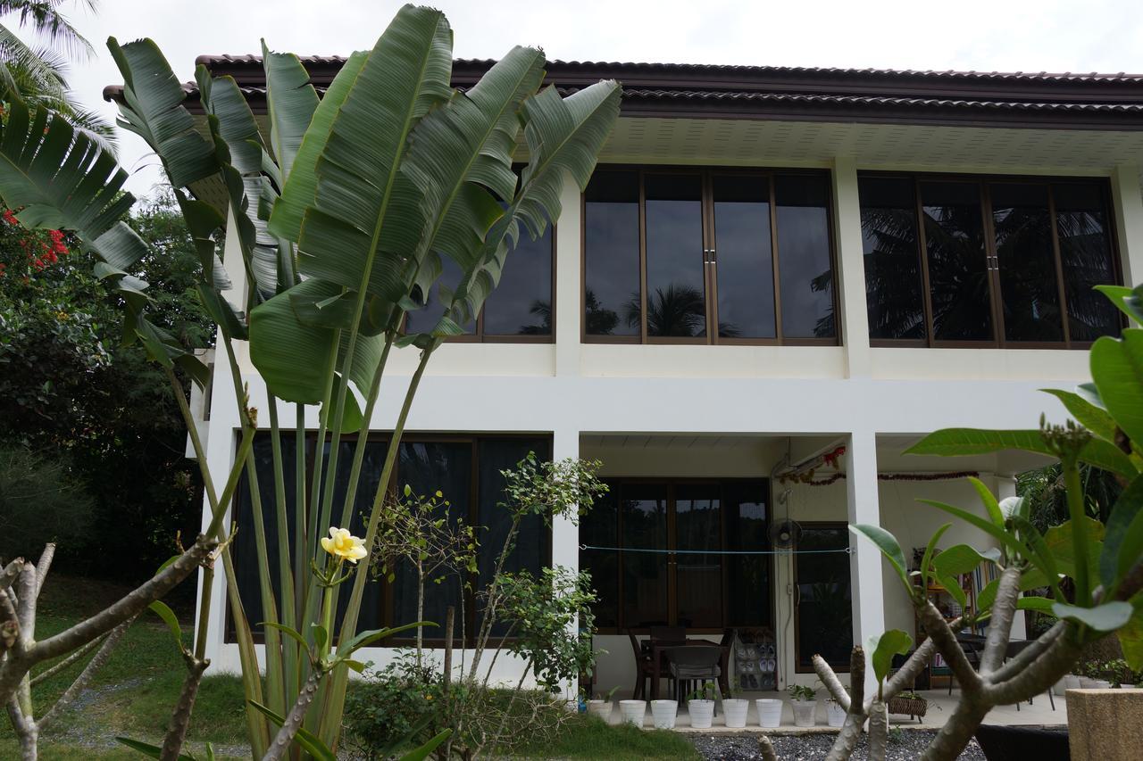 Twin Villas Apartment With Swimming Pool For 2 Houses Voktum Kültér fotó