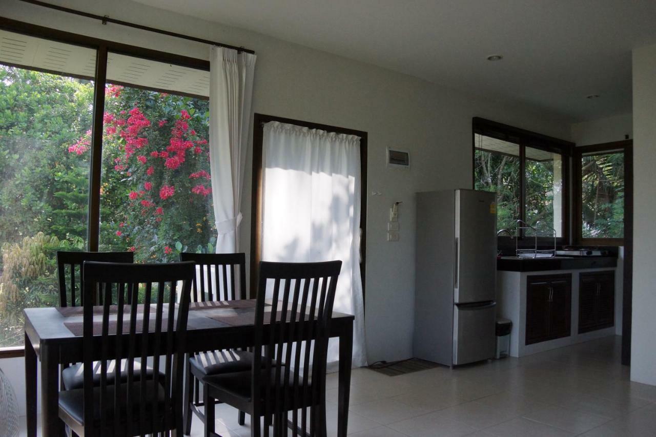 Twin Villas Apartment With Swimming Pool For 2 Houses Voktum Kültér fotó