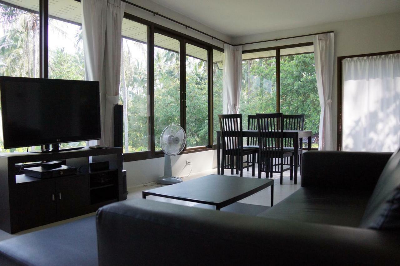 Twin Villas Apartment With Swimming Pool For 2 Houses Voktum Kültér fotó