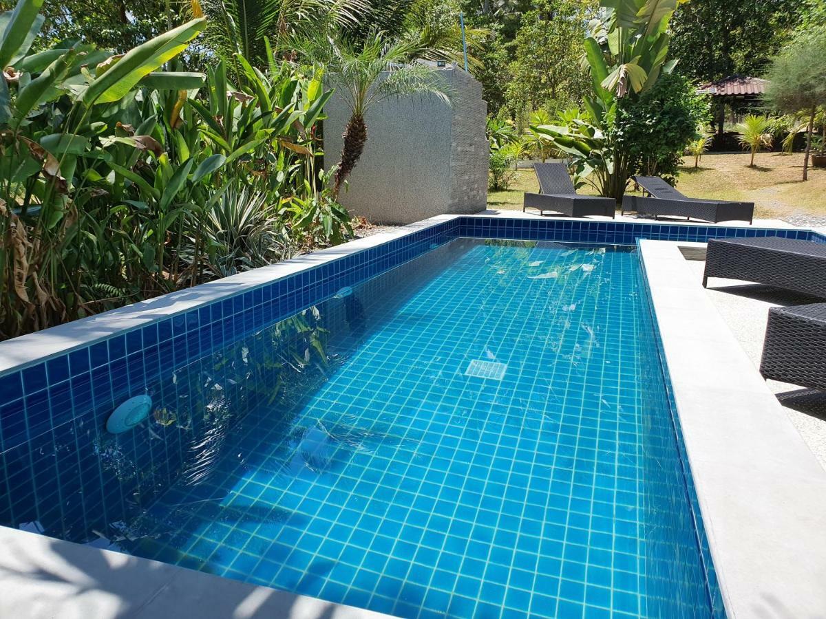 Twin Villas Apartment With Swimming Pool For 2 Houses Voktum Kültér fotó